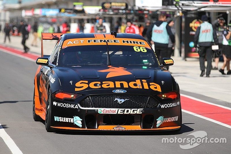 The Bend Supercars: Randle fastest in additional drivers session