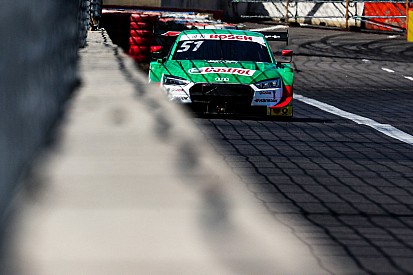 Nico Müller : "J'aurais aimé avoir une bagarre avec René"