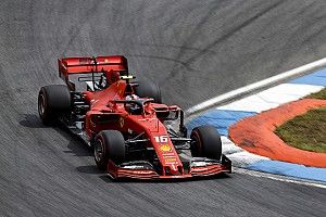 De potentiel poleman à la 10e place : le terrible samedi de Leclerc