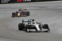 El "gran" rendimiento de Mercedes en curva lenta preocupa en Hungr&iacute;a