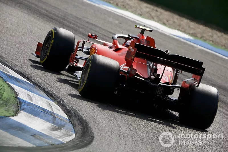 Charles Leclerc, Ferrari SF90