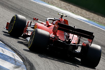 Ferrari: promosse parti nuove nel filming day di Monza!