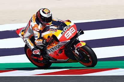 Lorenzo, Misano'da daha da kötüye gitmeyi bekliyor