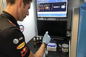 Red Bull przedłuża kontrakt z ExxonMobil