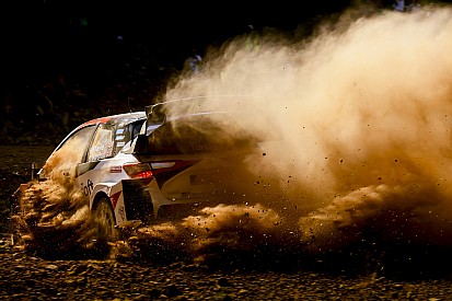 GALERÍA: lo mejor de los primeros días del WRC