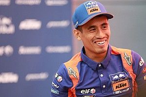 Syharin dimesso dall'ospedale, corre a Silverstone