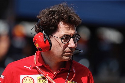 A Ferrari még mindig nem elégedett a leszorítóerővel, de egyre jobb a helyzetük