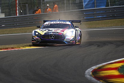 24 Ore di Spa: Maro Engel beffa Vanthoor e regala la pole alla Mercedes