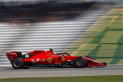 Leclerc supera Verstappen e lidera último treino livre na Alemanha
