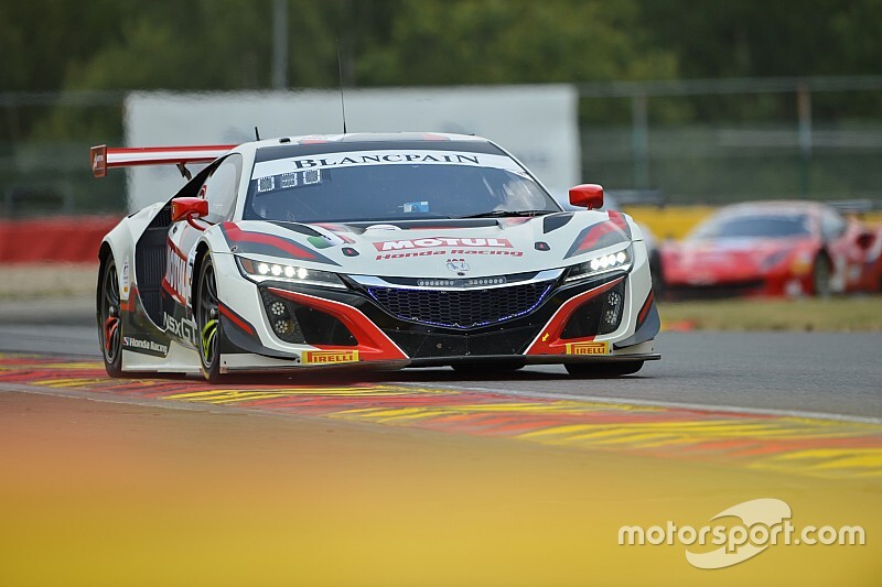 Cameron joins Honda for Kyalami IGTC round