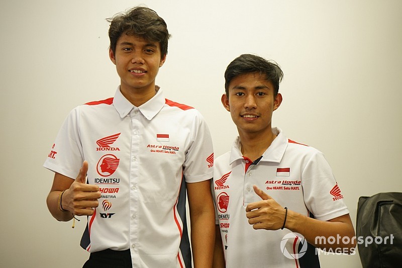 AHRT turunkan duet Irfan-Lucky di Suzuka 4 Hours