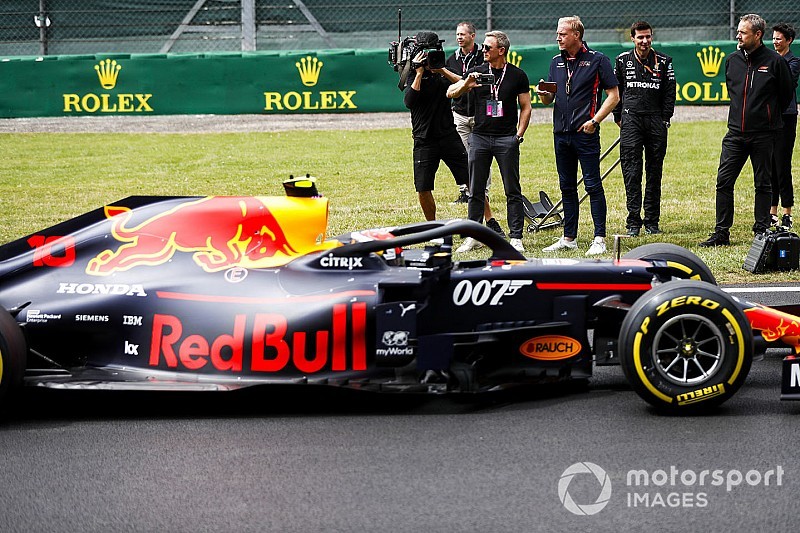 A Red Bull is gőzerővel fejleszt: új kasztni érkezik