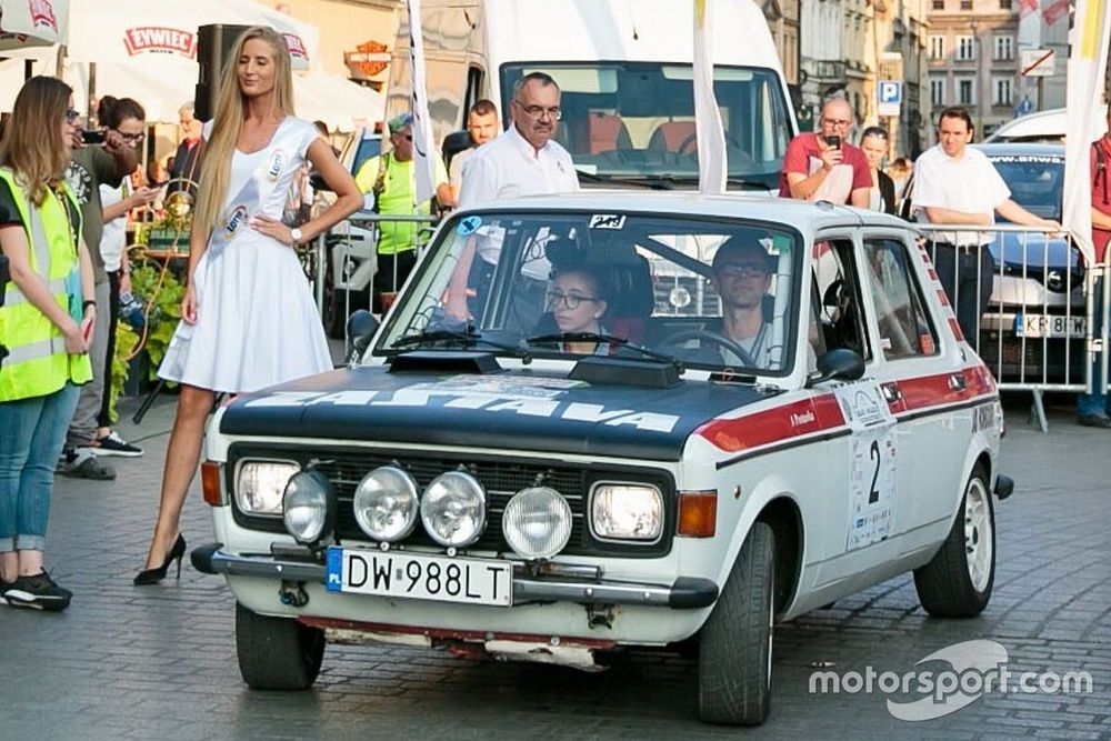 Finał Trofeum FIA w Wieliczce