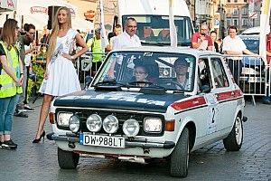 Rajd Polski Historyczny odwołany