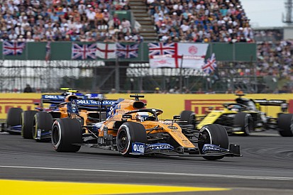 McLaren: "Updates voor langzame bochten heeft hoogste prioriteit"