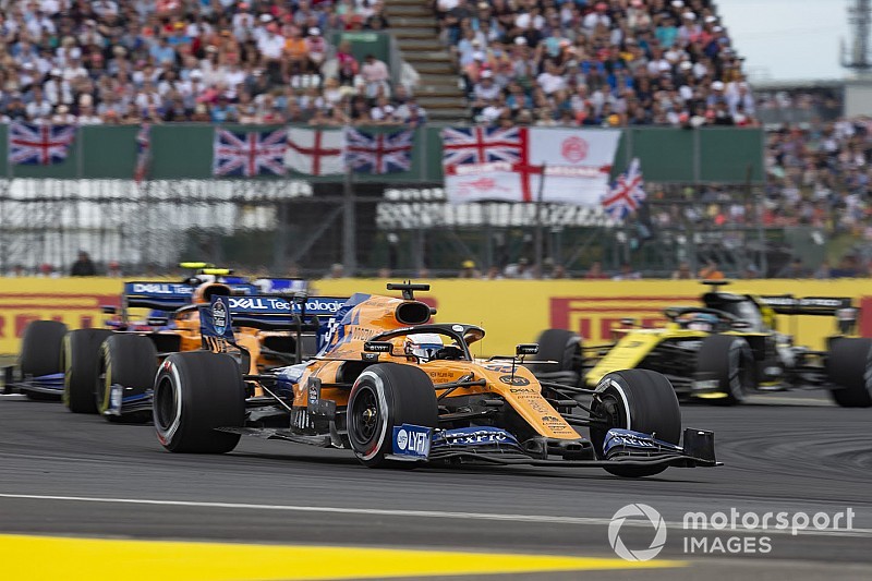 McLaren percaya dapat perlakuan sama dari Renault