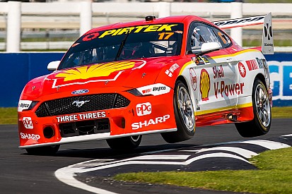Pukekohe Supercars: McLaughlin wins amid Safety Car chaos