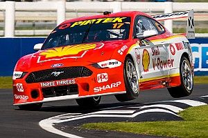 Pukekohe Supercars: McLaughlin wins amid Safety Car chaos