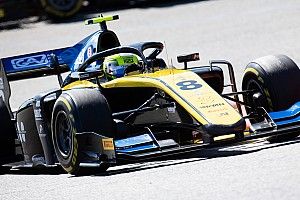 F2, Monza: Ghiotto piazza la zampata nelle Libere