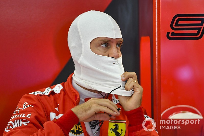Ferrari przed Red Bullem