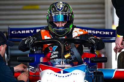 Supercars ace Golding added to S5000 grid