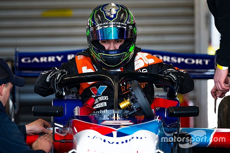Supercars ace Golding added to S5000 grid