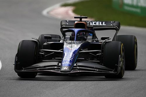 Williams probará nuevas piezas en Silverstone con Albon