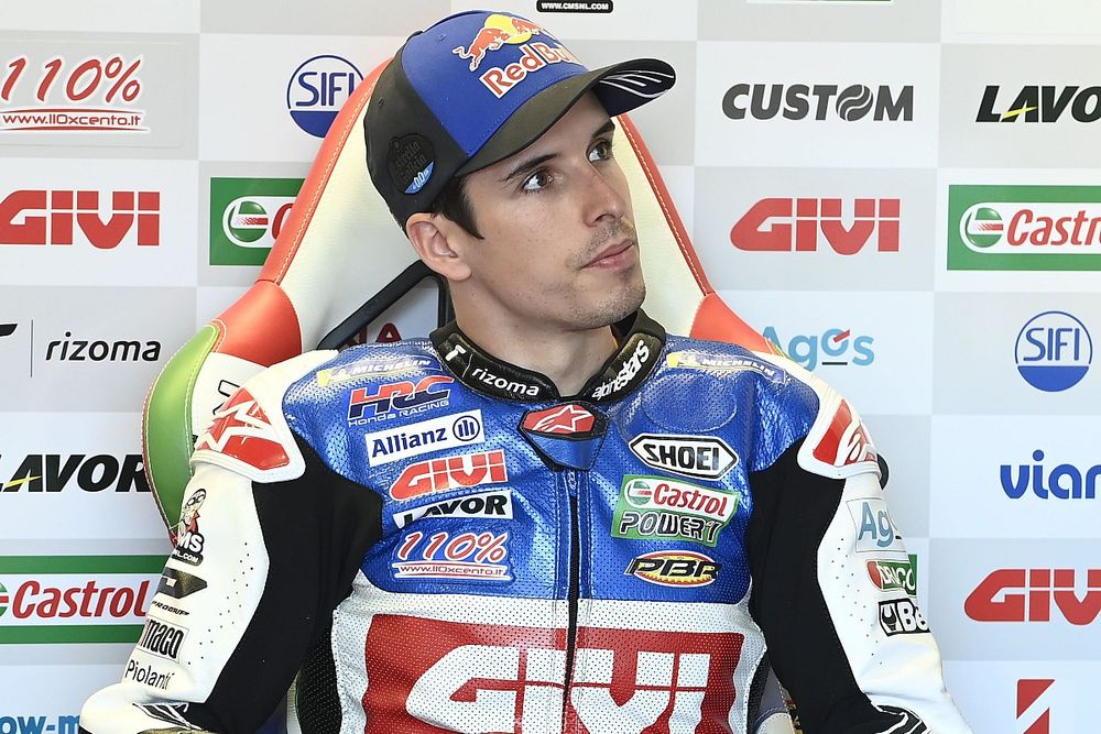 Álex Márquez "n'avait pas la motivation" pour rester chez Honda