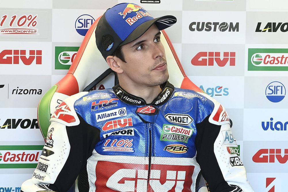 Alex Marquez, Team LCR Honda