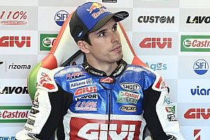Álex Márquez "n'avait pas la motivation" pour rester chez Honda