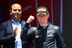 F2: Sargeant conquista pole em Silverstone; Drugovich é 3º e Fittipaldi será P2 no sábado