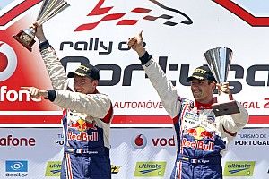 The epic Loeb battle that ignited Ogier's WRC career