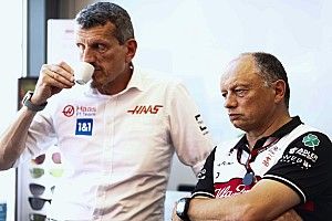 Steiner: F1 can't just open up budget cap for big teams