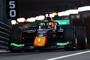 F2: Domináns győzelem a Red Bull-juniortól, nullázott az éllovas a monacói sprinten!