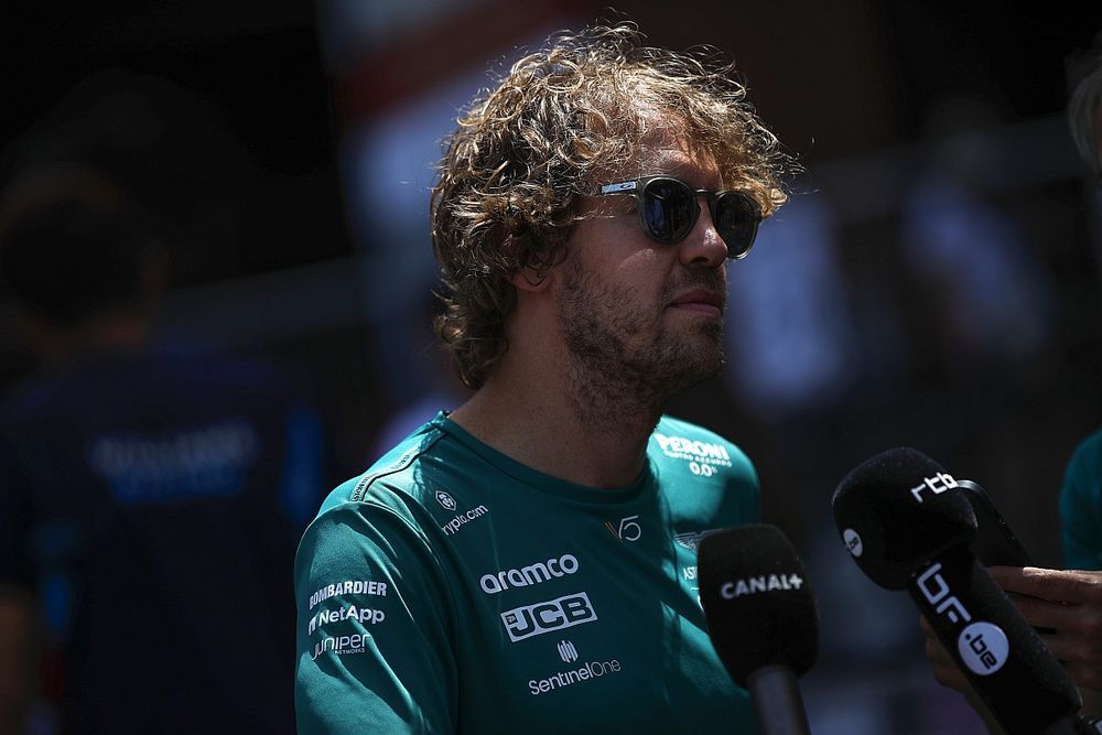Vettel: F1 must not steer clear of less tolerant countries