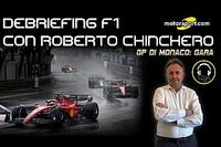 Podcast F1 | Chinchero: "Strategia lineare, ma Ferrari ha sbagliato tutto"