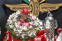 Indy 500: Marcus Ericsson siegt in packender Schlussphase