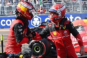 Leclerc doesn’t want to rely on F1 team orders in title fight