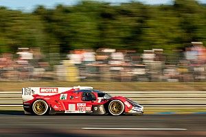 Le Mans: Pipo Derani termina em quarto lugar em grande dia para Glickenhaus