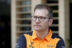 Wer letzte Nacht am besten geschlafen hat: Andreas Seidl