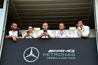 Wolff: "Williams'ın başarısı, en iyi Mercedes yarışının anahtarı"