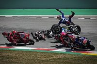 Zarco: "Nakagami, Barselona MotoGP kazasının ardından tüm itibarını kaybetti"