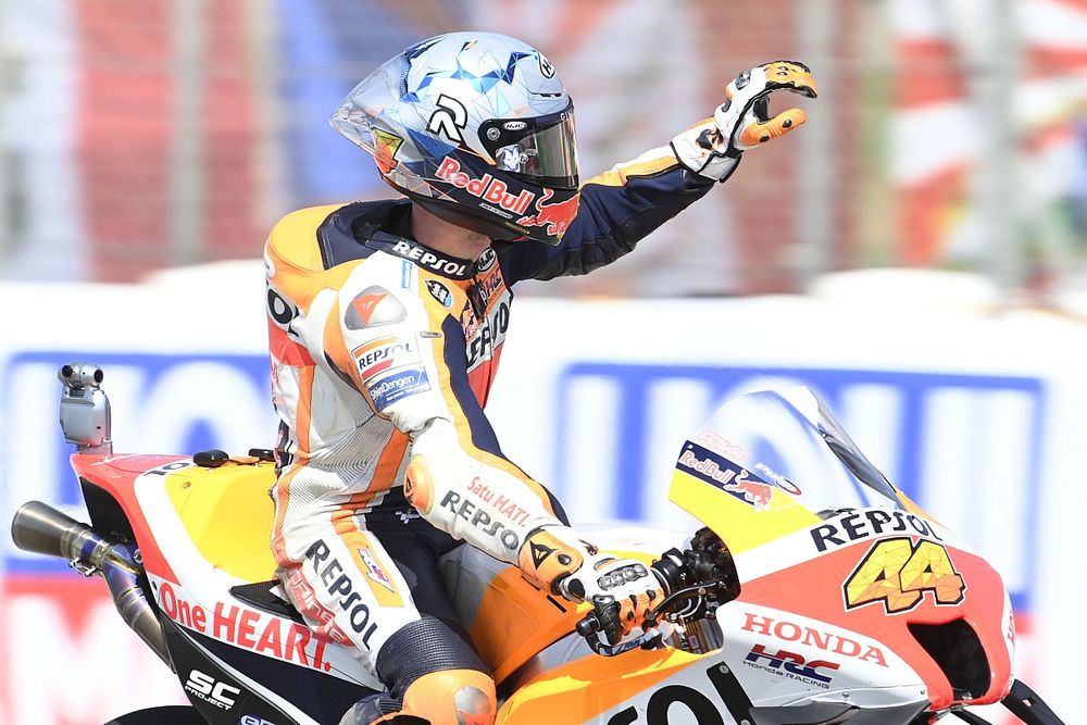 KTM Jajaki Peluang Tampung Pol Espargaro di Tech3