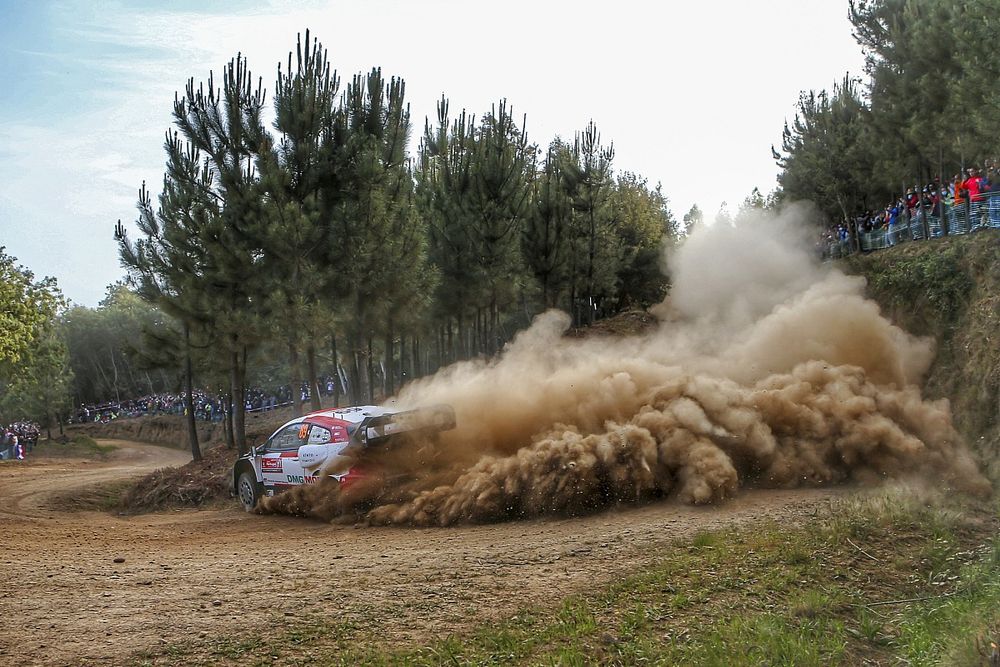 Kalle Rovanper&auml;, Jonne Halttunen, Toyota Gazoo Racing WRT Toyota GR Yaris Rally1