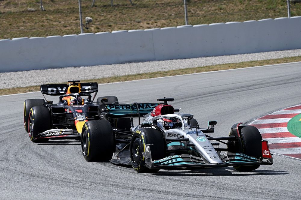 Mercedes por encima de los Red Bull en los Power Rankings de España