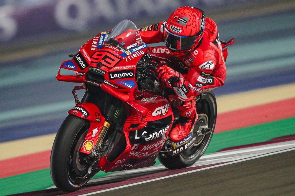 Marc Marquez, Ducati Team