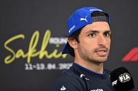 Sainz confía: "Me tiene que salir un fin de semana perfecto y llegará"