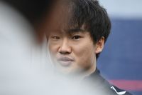 Tsunoda habla sobre su primer d&iacute;a con el Red Bull RB21 en Suzuka