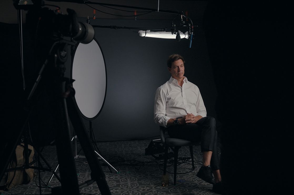 Toto Wolff explains why he