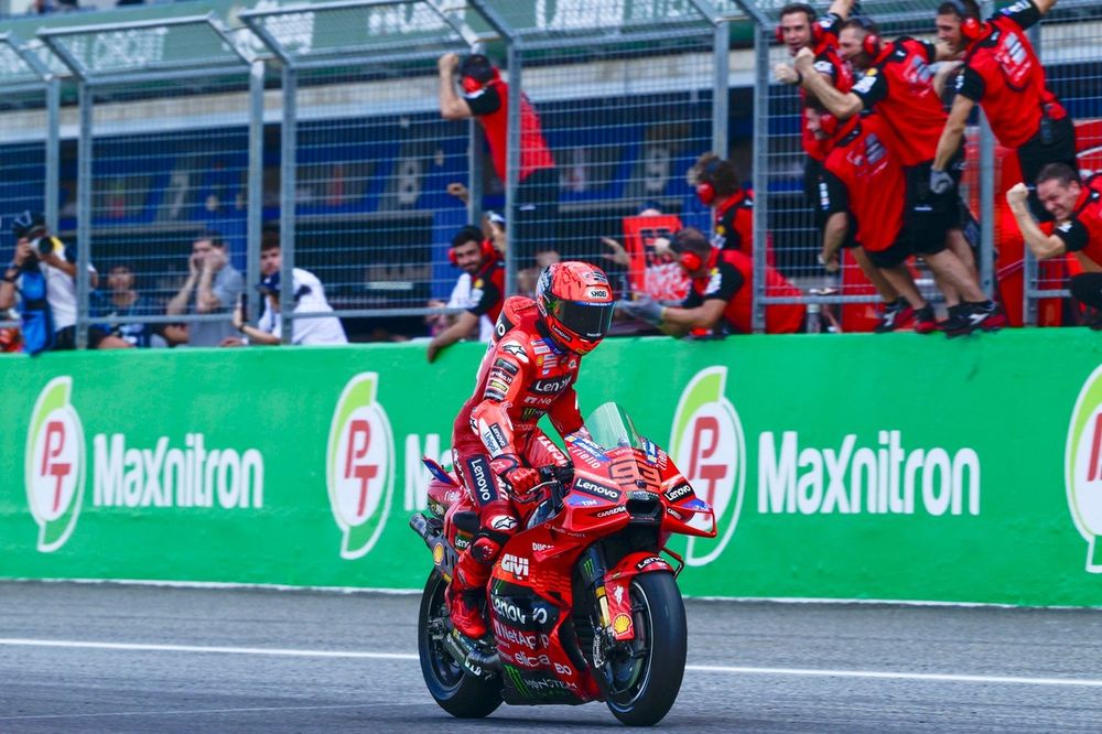 MotoGP | Ecco chi sono i membri del gruppo di lavoro di Marc Marquez in ...